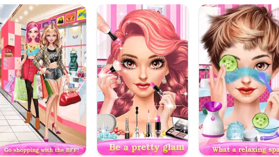 Glam Doll Salon - Chic Fashion