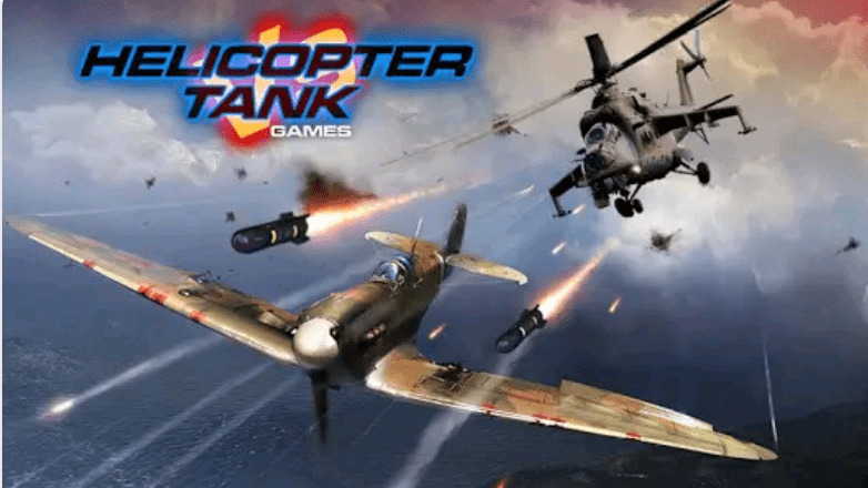 Helicopter Games Simulator: Indian Air Force Game