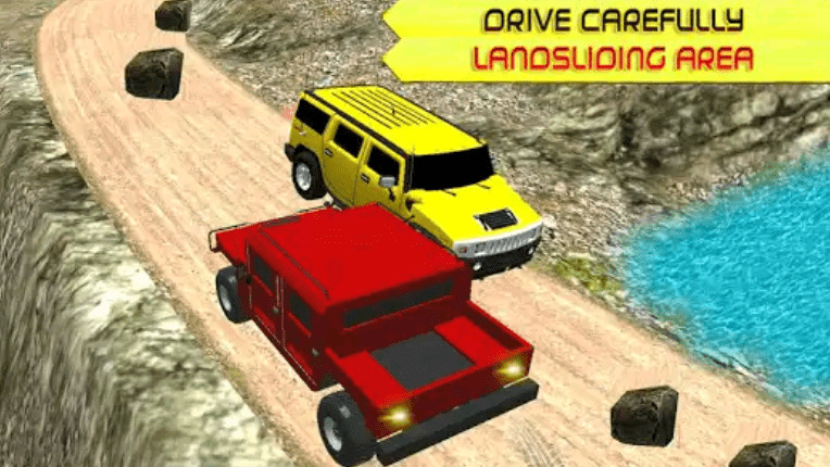 Off-road Jeep Racing Free Games 2019