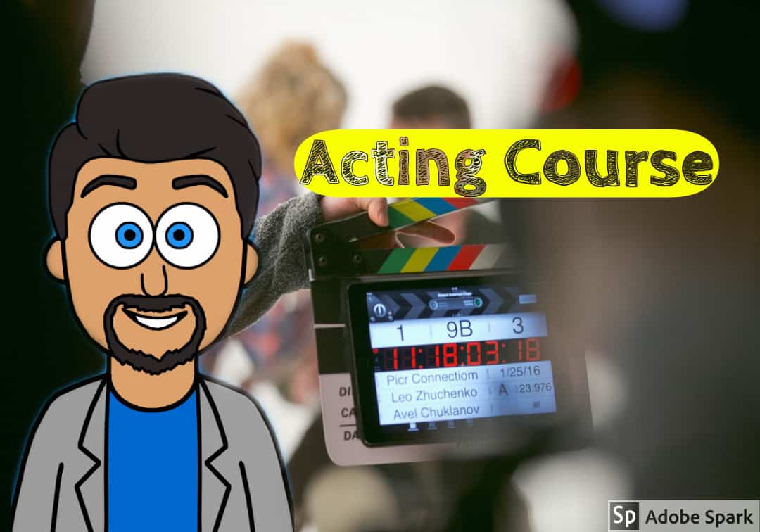 Take an Acting Course