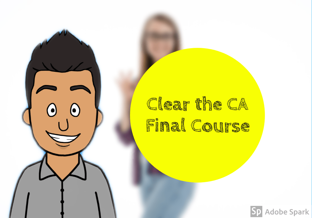 Clear the CA Final Course