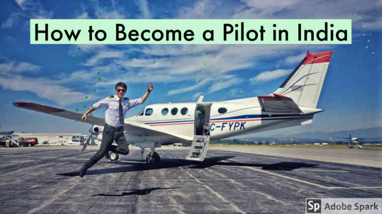 How To Become A Pilot In India 2020 TheTotal Net