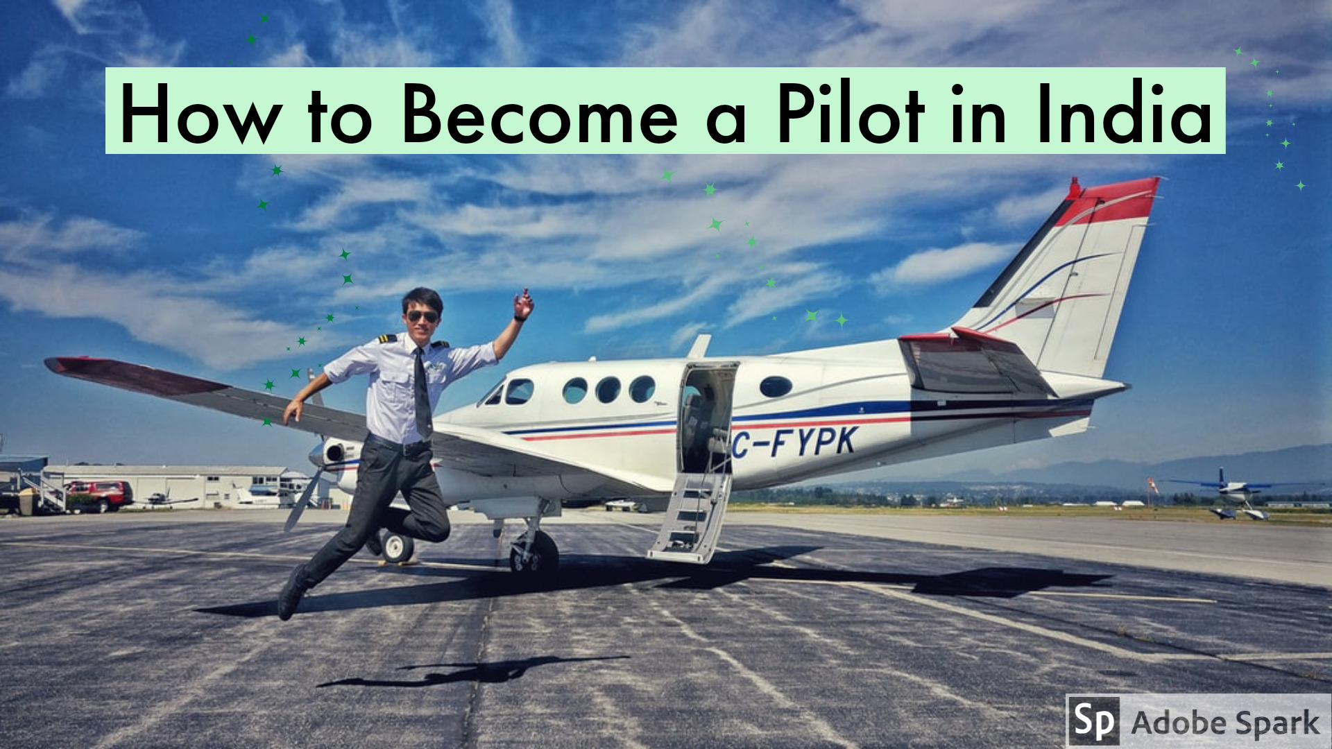 How to Become a Pilot in India