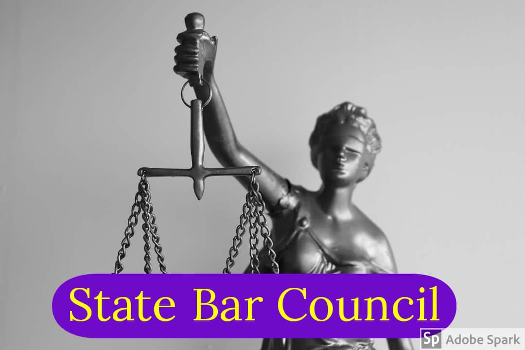 Enroll for State Bar Council 