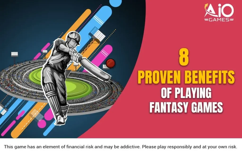 The Multi-Faceted Benefits of Playing Fantasy Sports Games