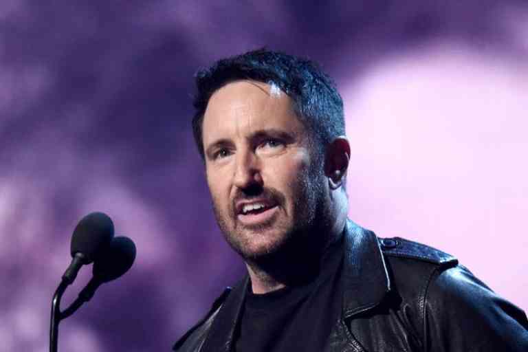 Trent Reznor Net Worth Biography Age and wiki