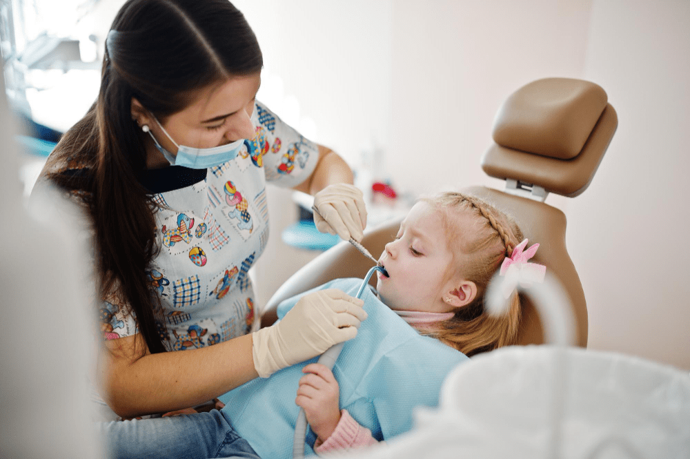 How to Make Your Toddler's First Dentist Visit a Positive Experience