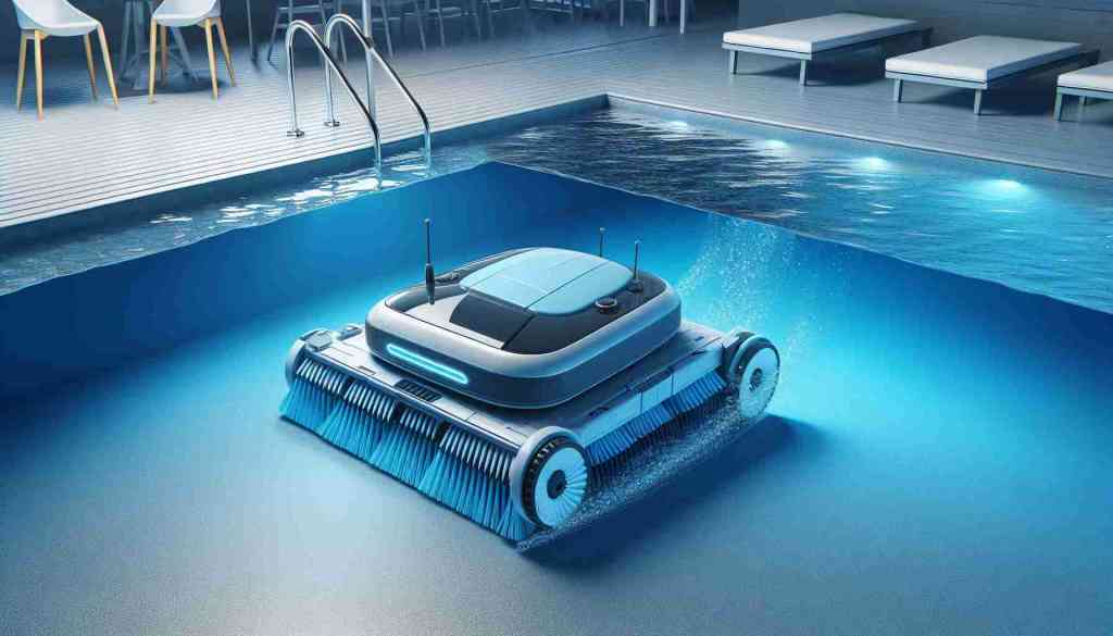 Revolutionise Your Pool Care: Cordless Cleaner Advantages